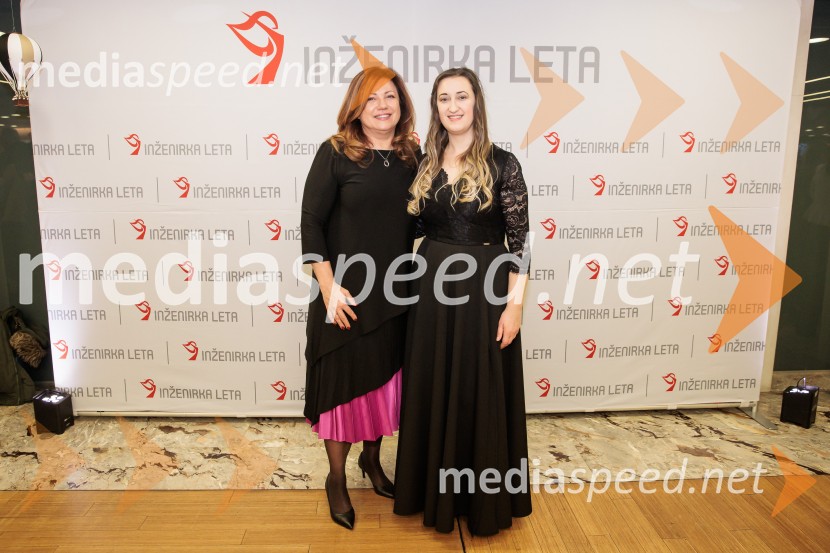 Eva Pirc je inženirka leta 2025, slavnostna razglasitev