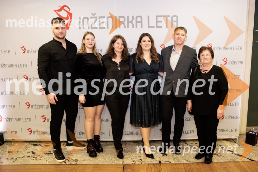 Eva Pirc je inženirka leta 2025, slavnostna razglasitev