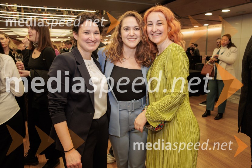 Eva Pirc je inženirka leta 2025, slavnostna razglasitev