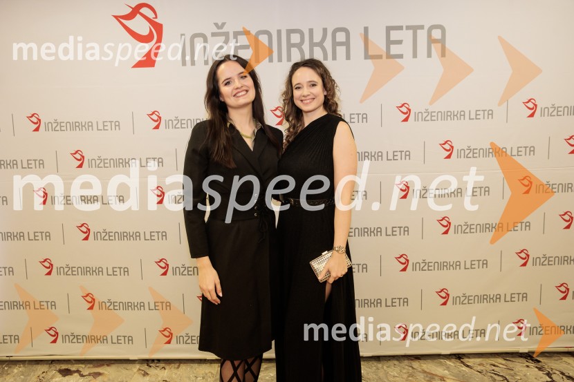 Eva Pirc je inženirka leta 2025, slavnostna razglasitev