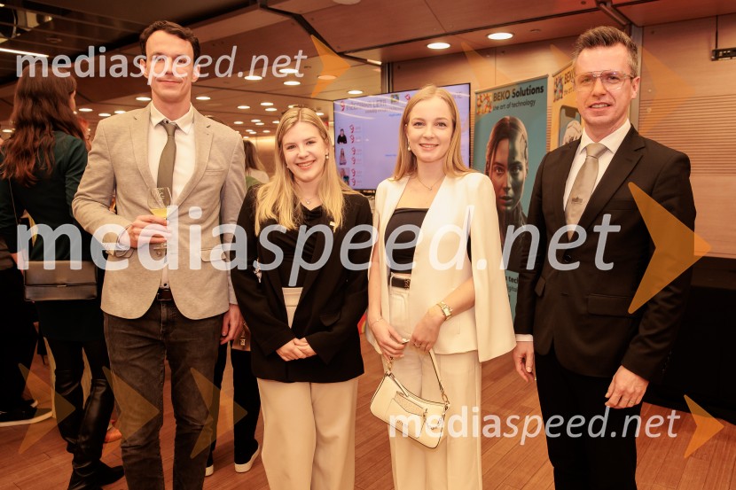 Eva Pirc je inženirka leta 2025, slavnostna razglasitev