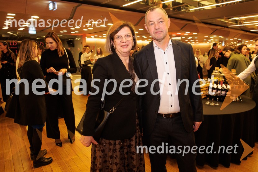 Eva Pirc je inženirka leta 2025, slavnostna razglasitev