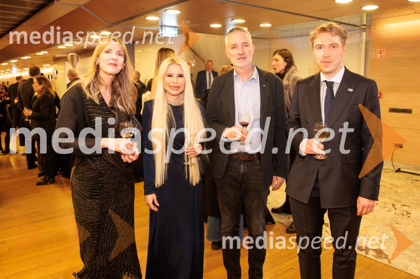 Eva Pirc je inženirka leta 2025, slavnostna razglasitev