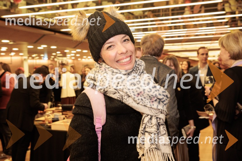 Eva Pirc je inženirka leta 2025, slavnostna razglasitev