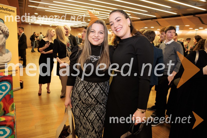  Brina Škoda, Euro Plus;  ... Eva Pirc je inženirka leta 2025, slavnostna razglasitev