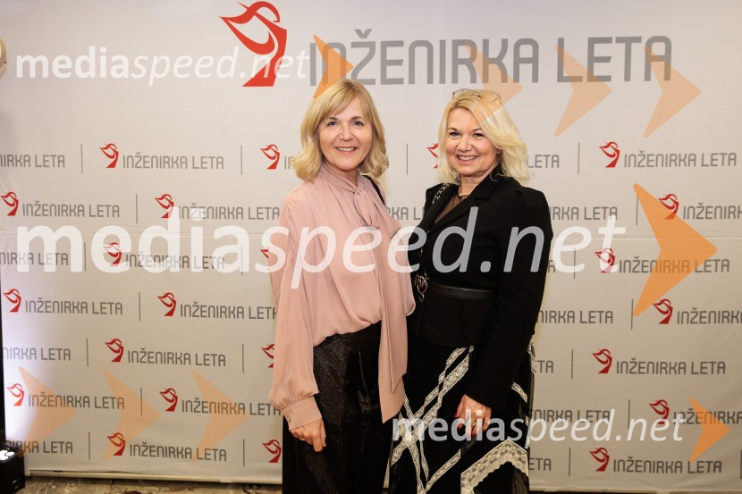  Medeja Lončar, direktorica Siemens Slovenija ter pobudnica izbora Inženirka leta;  ... Eva Pirc je inženirka leta 2025, slavnostna razglasitev