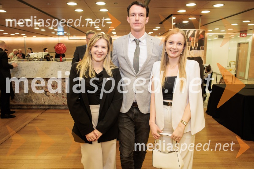 Eva Pirc je inženirka leta 2025, slavnostna razglasitev