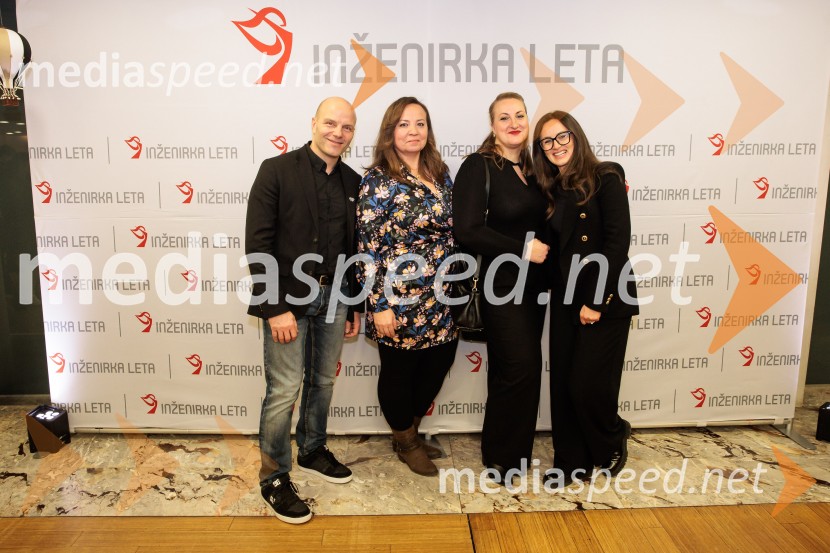 Eva Pirc je inženirka leta 2025, slavnostna razglasitev