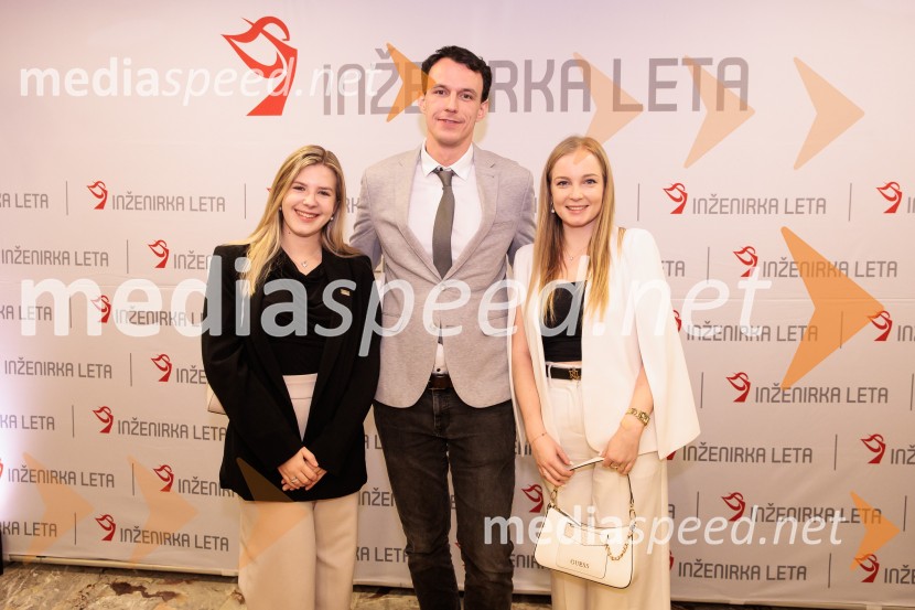 Eva Pirc je inženirka leta 2025, slavnostna razglasitev