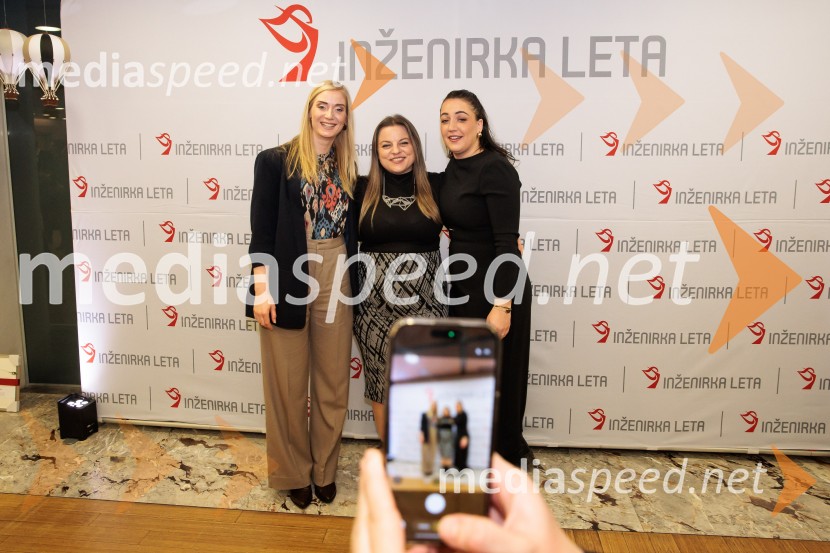 Eva Pirc je inženirka leta 2025, slavnostna razglasitev