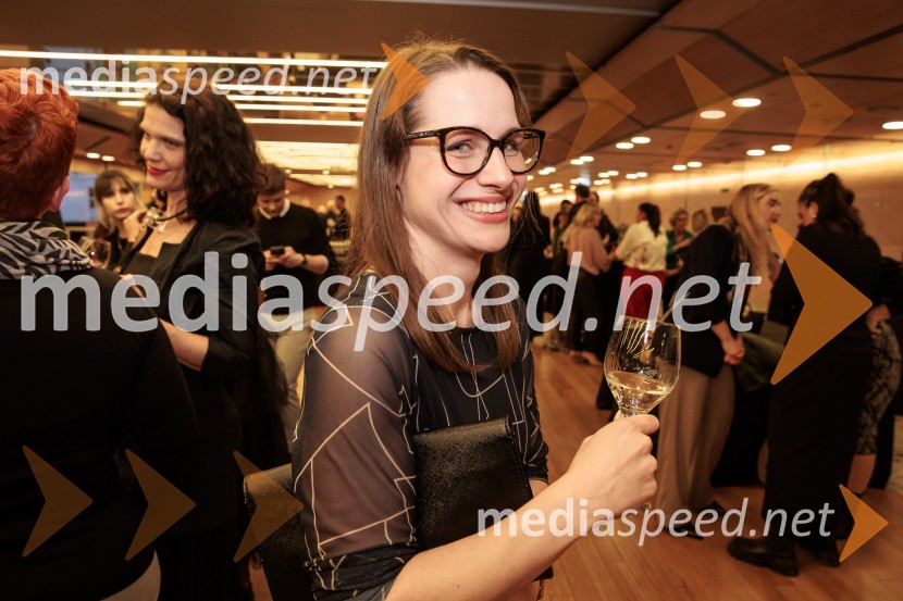 Eva Pirc je inženirka leta 2025, slavnostna razglasitev