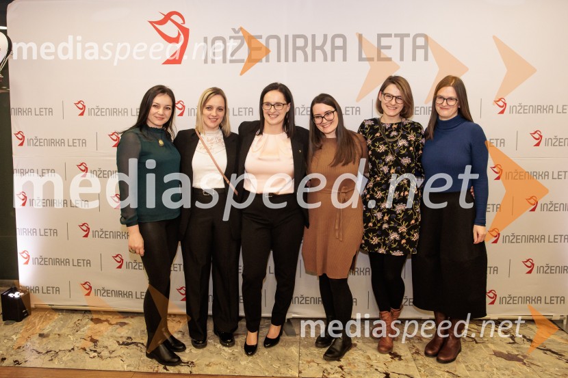 Eva Pirc je inženirka leta 2025, slavnostna razglasitev