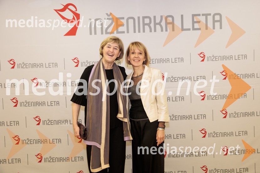 Eva Pirc je inženirka leta 2025, slavnostna razglasitev