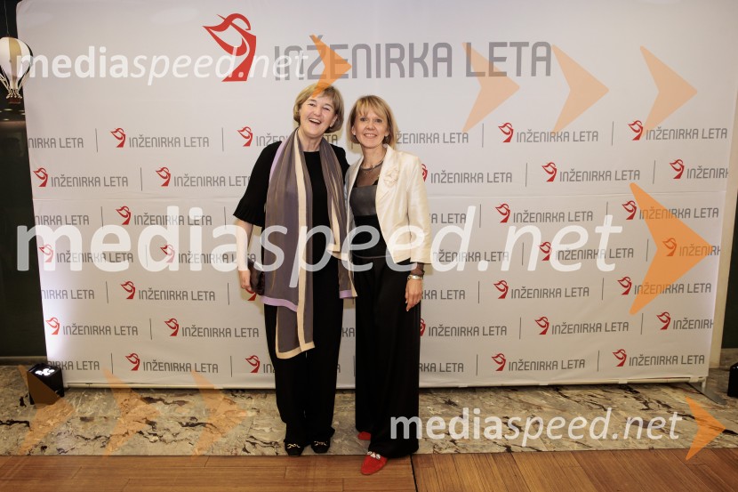  ... ; mag. Edita Kuhelj Krajnović, direktorica, MediadeEva Pirc je inženirka leta 2025, slavnostna razglasitev