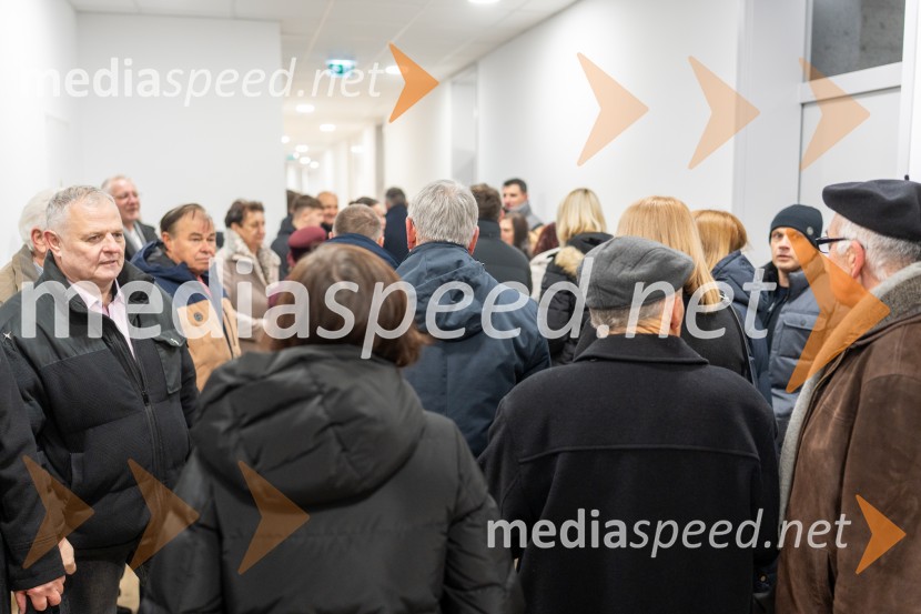 Slovesna otvoritev Tehnološkega parka Ormož