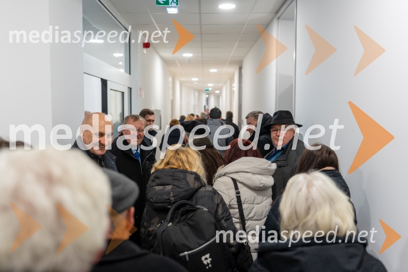 Slovesna otvoritev Tehnološkega parka Ormož