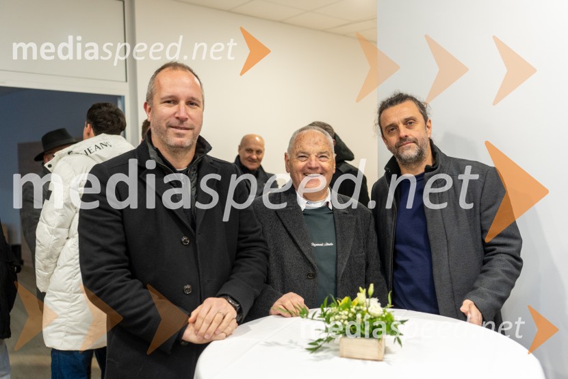 Slovesna otvoritev Tehnološkega parka Ormož