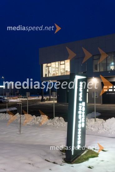 Slovesna otvoritev Tehnološkega parka Ormož