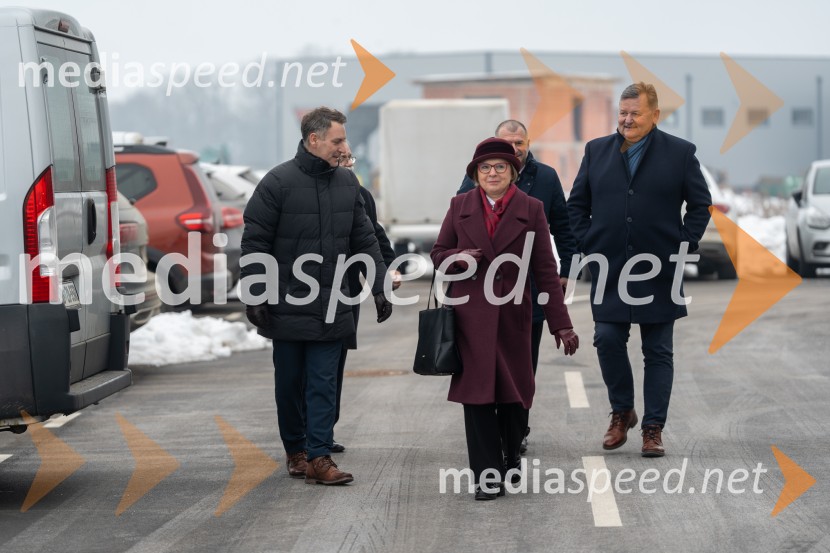 Slovesna otvoritev Tehnološkega parka Ormož