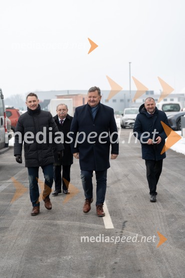 Slovesna otvoritev Tehnološkega parka Ormož