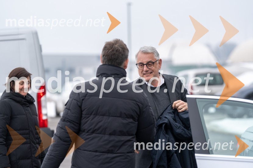 Slovesna otvoritev Tehnološkega parka Ormož