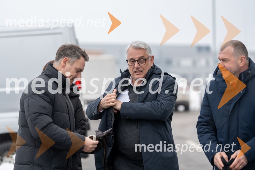 Slovesna otvoritev Tehnološkega parka Ormož