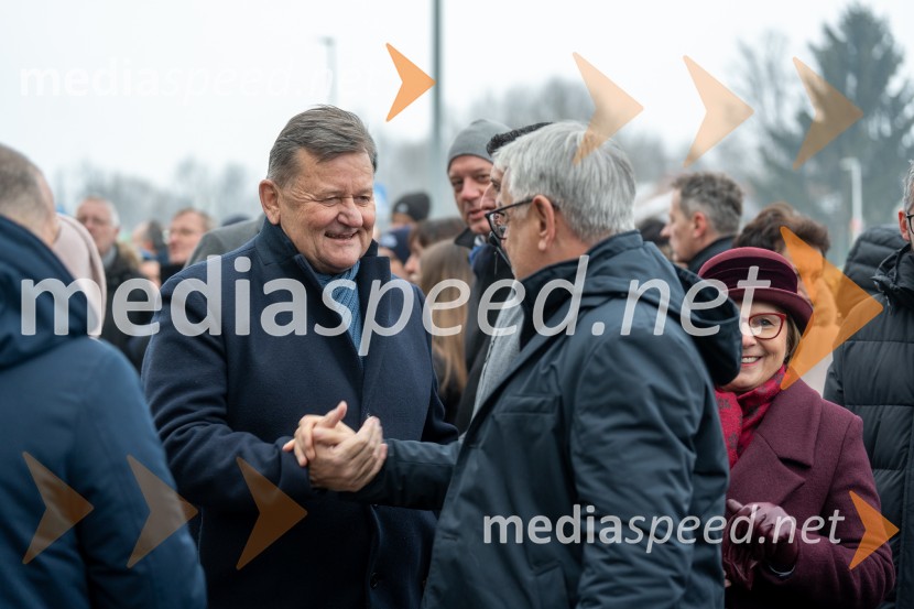 Slovesna otvoritev Tehnološkega parka Ormož