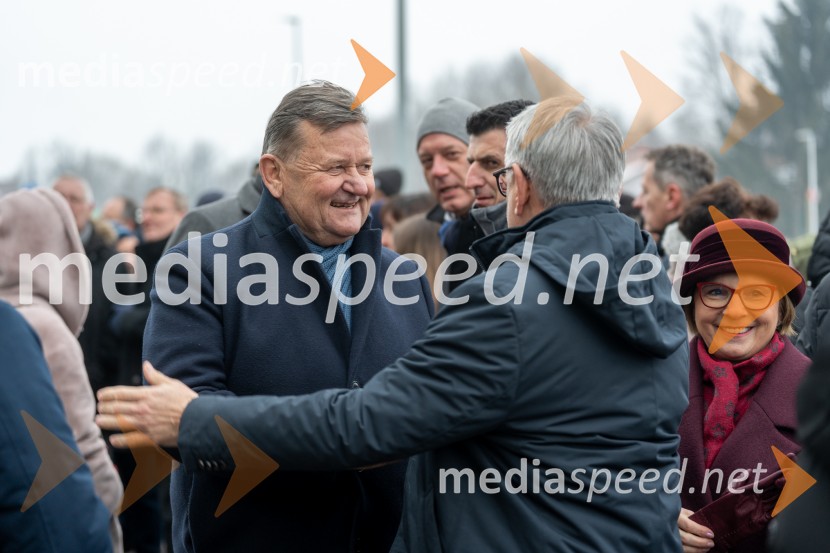 Slovesna otvoritev Tehnološkega parka Ormož