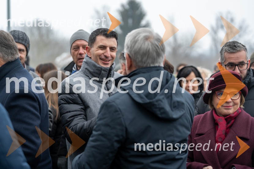 Slovesna otvoritev Tehnološkega parka Ormož