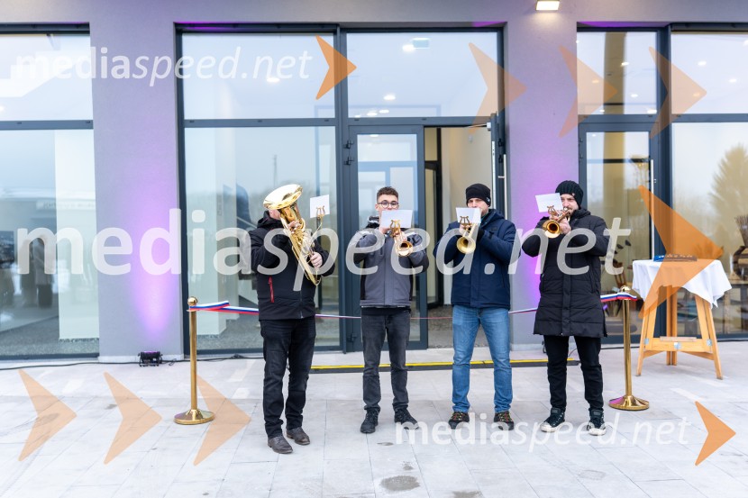 Slovesna otvoritev Tehnološkega parka Ormož