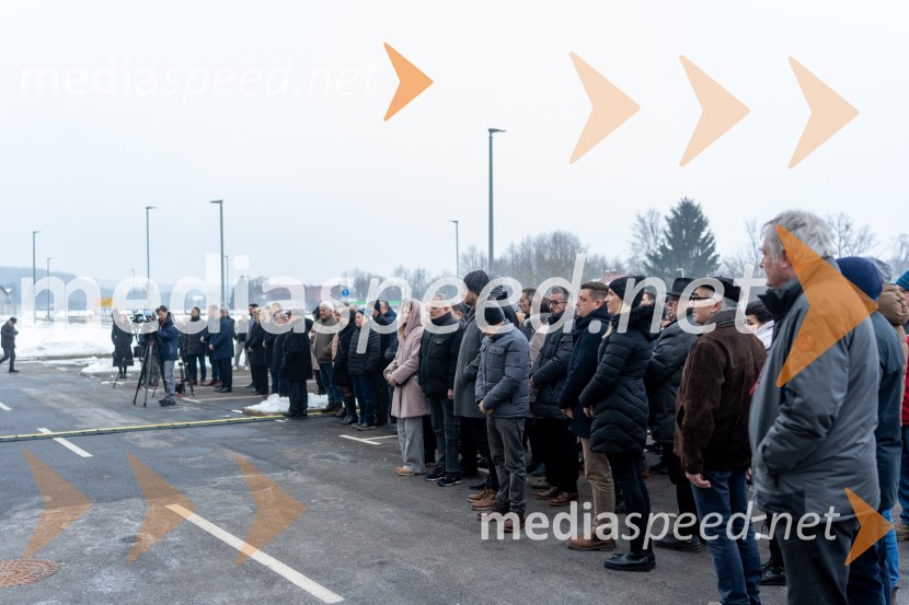 Slovesna otvoritev Tehnološkega parka Ormož