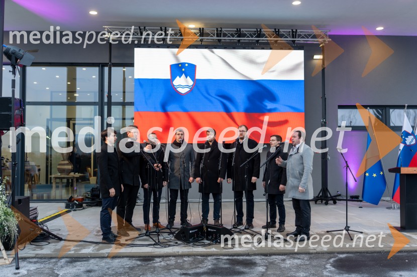 Slovesna otvoritev Tehnološkega parka Ormož