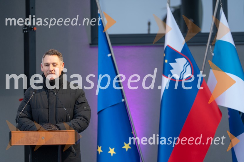 Slovesna otvoritev Tehnološkega parka Ormož