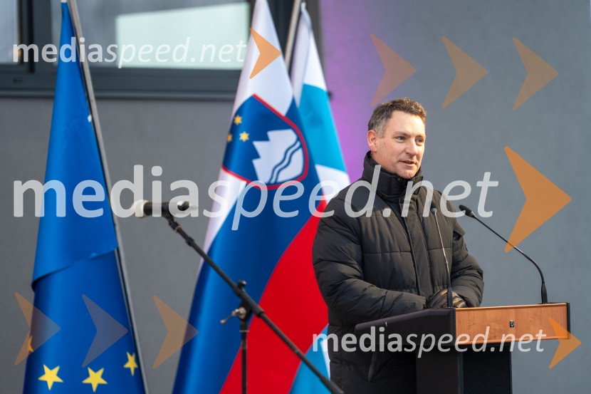 Slovesna otvoritev Tehnološkega parka Ormož