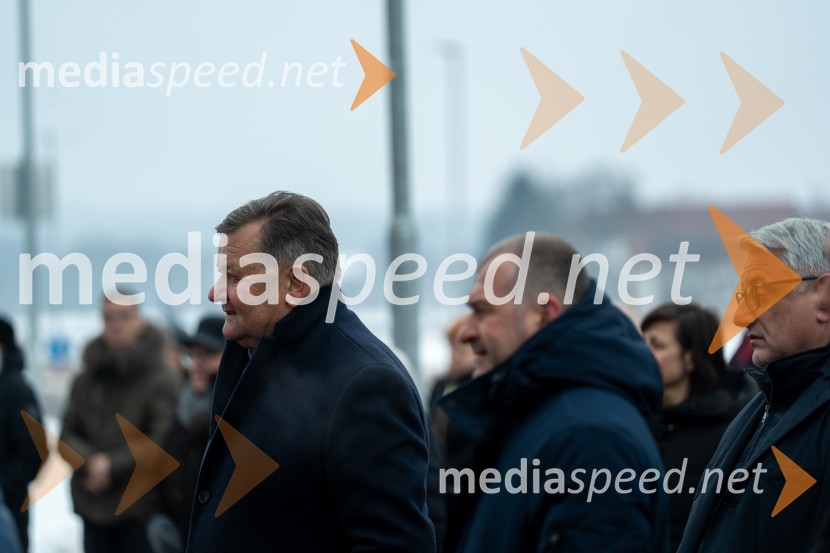 Slovesna otvoritev Tehnološkega parka Ormož