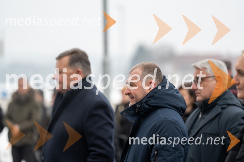 Slovesna otvoritev Tehnološkega parka Ormož