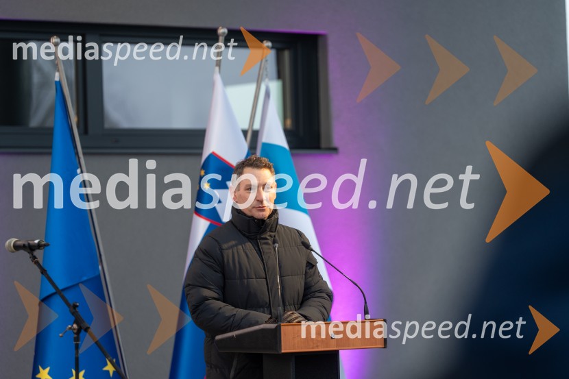 Slovesna otvoritev Tehnološkega parka Ormož