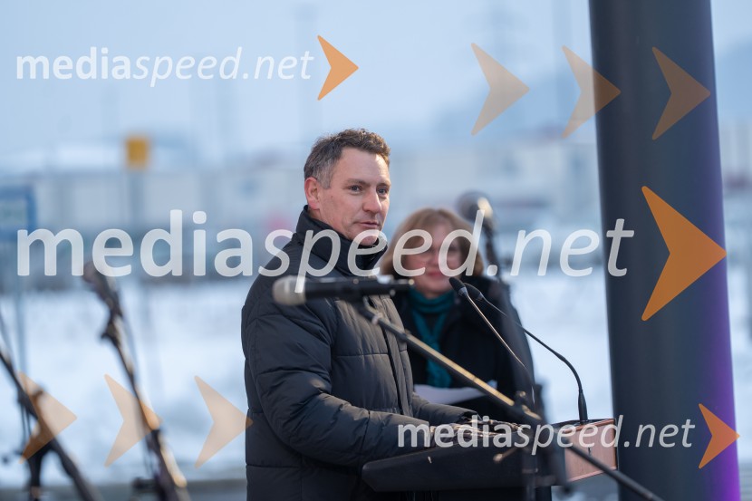 Slovesna otvoritev Tehnološkega parka Ormož