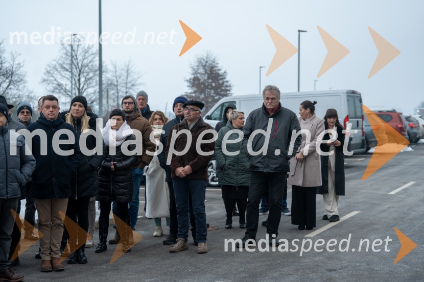 Slovesna otvoritev Tehnološkega parka Ormož