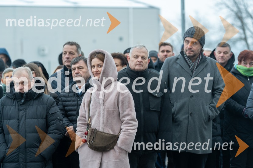 Slovesna otvoritev Tehnološkega parka Ormož