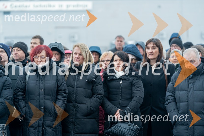 Slovesna otvoritev Tehnološkega parka Ormož