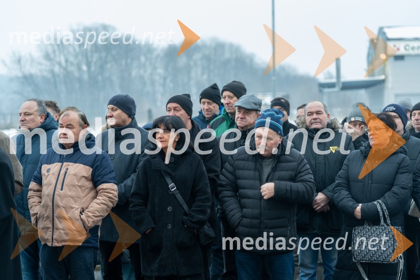 Slovesna otvoritev Tehnološkega parka Ormož