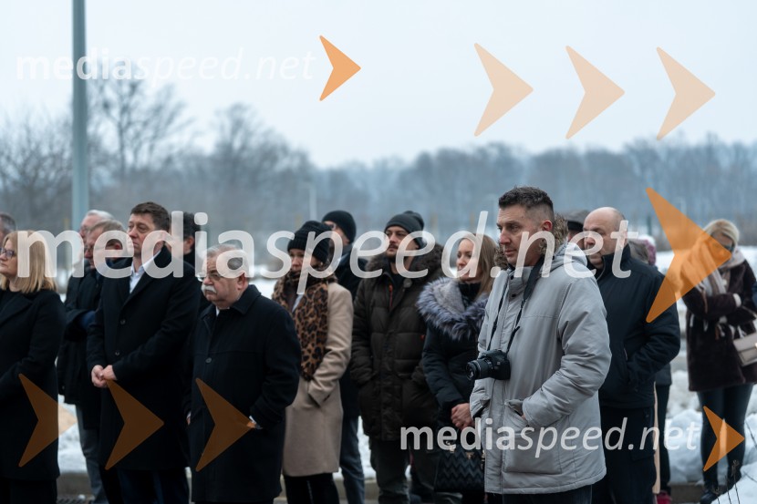 Slovesna otvoritev Tehnološkega parka Ormož