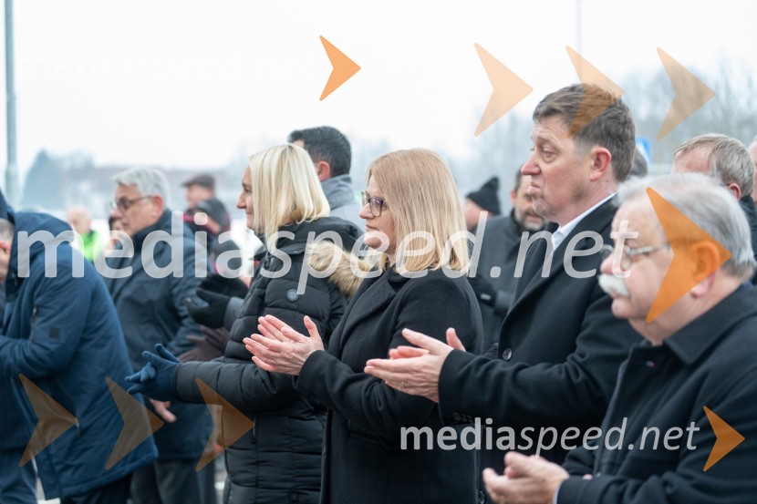 Slovesna otvoritev Tehnološkega parka Ormož