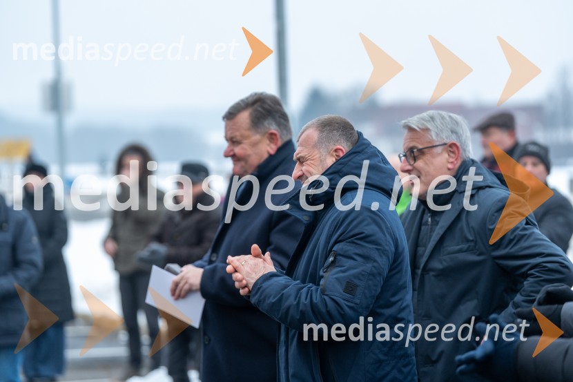 Slovesna otvoritev Tehnološkega parka Ormož