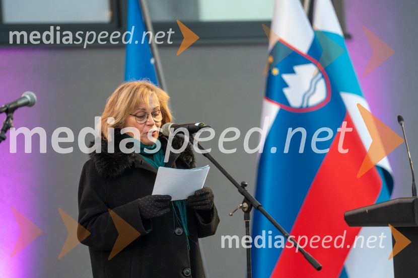 Slovesna otvoritev Tehnološkega parka Ormož