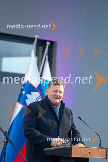 Slovesna otvoritev Tehnološkega parka Ormož