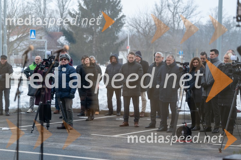 Slovesna otvoritev Tehnološkega parka Ormož