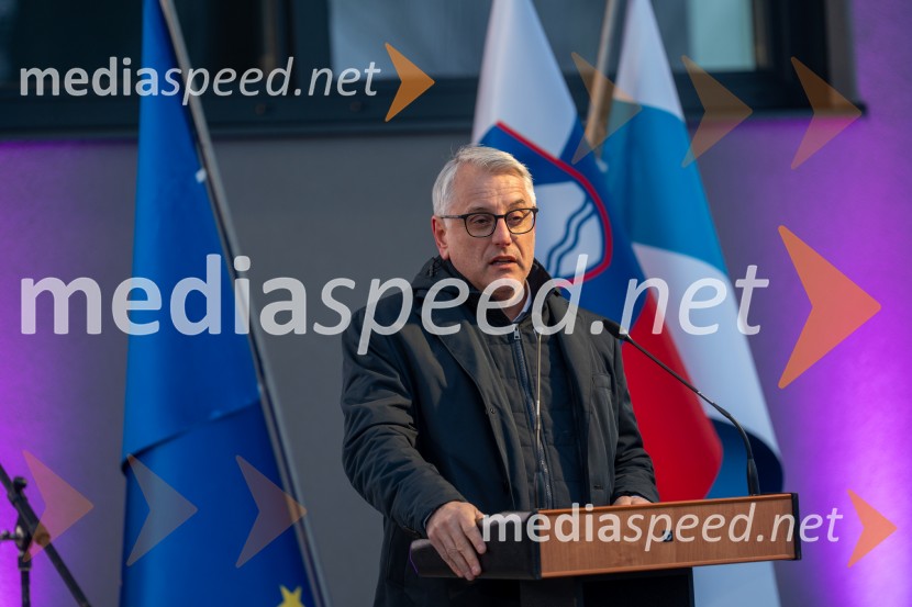 Slovesna otvoritev Tehnološkega parka Ormož