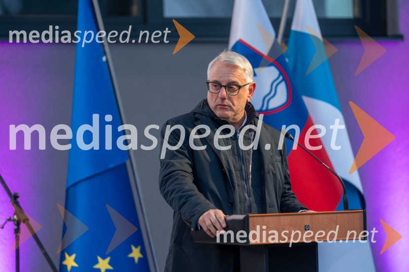 Slovesna otvoritev Tehnološkega parka Ormož